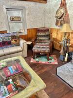 HISTORIC STIBNITE MINE CABIN LOCATED ON PAYETTE LAKE! - 11