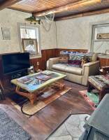 HISTORIC STIBNITE MINE CABIN LOCATED ON PAYETTE LAKE! - 12