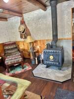HISTORIC STIBNITE MINE CABIN LOCATED ON PAYETTE LAKE! - 13
