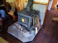 HISTORIC STIBNITE MINE CABIN LOCATED ON PAYETTE LAKE! - 14