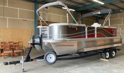 2019 G3 V322RC PONTOON BOAT