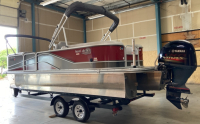 2019 G3 V322RC PONTOON BOAT - 3