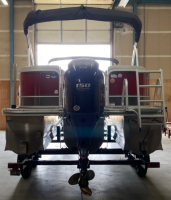 2019 G3 V322RC PONTOON BOAT - 4