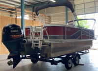 2019 G3 V322RC PONTOON BOAT - 5