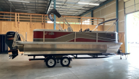 2019 G3 V322RC PONTOON BOAT - 6