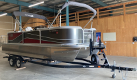 2019 G3 V322RC PONTOON BOAT - 7