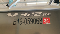 2019 G3 V322RC PONTOON BOAT - 33