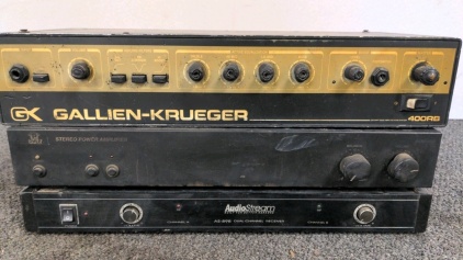 Sound System Components
