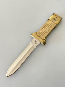 Scissor Action German Paratrooper Knife