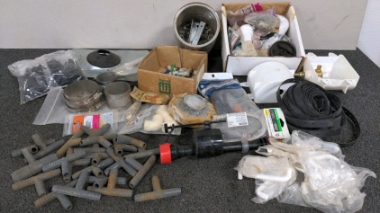Plumbing Parts & Hardware