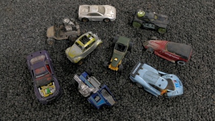 Vintage Hot Wheels