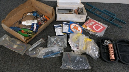 Guitar Repair Parts & Tools