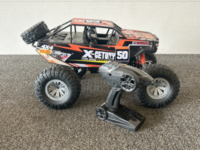 X-Cetury Cool Wind RC Car