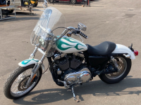 2007 HARLEY DAVIDSON SPORTSTER 1200 LOW