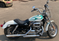 2007 HARLEY DAVIDSON SPORTSTER 1200 LOW - 4