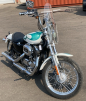 2007 HARLEY DAVIDSON SPORTSTER 1200 LOW - 5