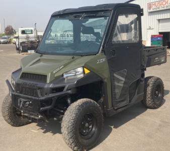 2014 POLARIS RANGER 4X4