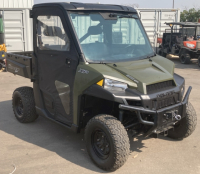 2014 POLARIS RANGER 4X4 - 8