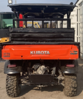 KUBOTA RX1140 - 4x4 - DIESEL - GOVERNMENT SURPLUS - 5