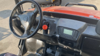 KUBOTA RX1140 - 4x4 - DIESEL - GOVERNMENT SURPLUS - 11