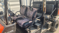 KUBOTA RX1140 - 4x4 - DIESEL - GOVERNMENT SURPLUS - 13