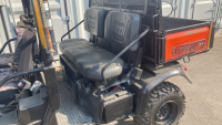 KUBOTA RX1140 - 4x4 - DIESEL - GOVERNMENT SURPLUS - 14