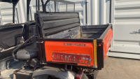 KUBOTA RX1140 - 4x4 - DIESEL - GOVERNMENT SURPLUS - 16