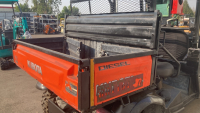 KUBOTA RX1140 - 4x4 - DIESEL - GOVERNMENT SURPLUS - 17