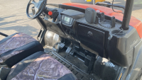 KUBOTA RX1140 - 4x4 - DIESEL - GOVERNMENT SURPLUS - 19