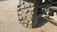 KUBOTA RX1140 - 4x4 - DIESEL - GOVERNMENT SURPLUS - 24