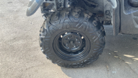 KUBOTA RX1140 - 4x4 - DIESEL - GOVERNMENT SURPLUS - 25