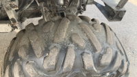 KUBOTA RX1140 - 4x4 - DIESEL - GOVERNMENT SURPLUS - 28