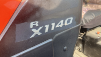 KUBOTA RX1140 - 4x4 - DIESEL - GOVERNMENT SURPLUS - 32