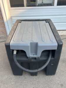 VEVOR Portable Deisel Transfer Tank