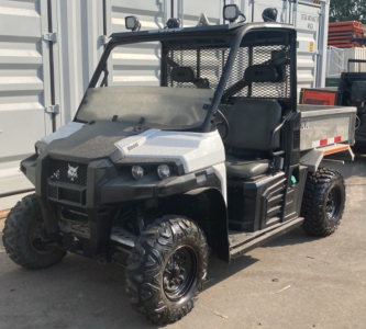 BOBCAT TOOLCAT - 4X4 - DIESEL - DUMPBED