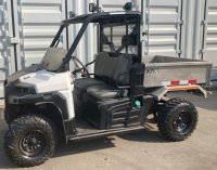 BOBCAT TOOLCAT - 4X4 - DIESEL - DUMPBED - 3