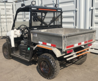 BOBCAT TOOLCAT - 4X4 - DIESEL - DUMPBED - 4