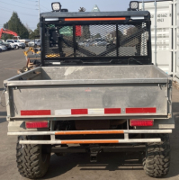 BOBCAT TOOLCAT - 4X4 - DIESEL - DUMPBED - 5