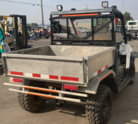 BOBCAT TOOLCAT - 4X4 - DIESEL - DUMPBED - 6