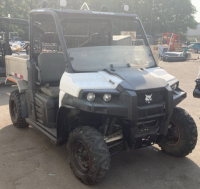 BOBCAT TOOLCAT - 4X4 - DIESEL - DUMPBED - 7