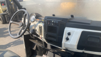 BOBCAT TOOLCAT - 4X4 - DIESEL - DUMPBED - 8