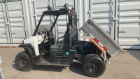 BOBCAT TOOLCAT - 4X4 - DIESEL - DUMPBED - 17