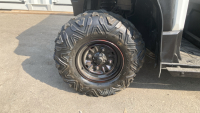 BOBCAT TOOLCAT - 4X4 - DIESEL - DUMPBED - 19