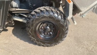 BOBCAT TOOLCAT - 4X4 - DIESEL - DUMPBED - 21