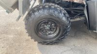 BOBCAT TOOLCAT - 4X4 - DIESEL - DUMPBED - 23