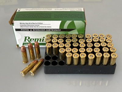 Box of Remington 38 Special 130 Gr.