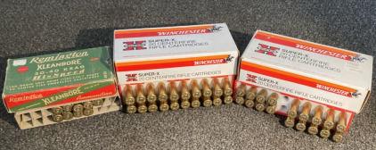 Remington Kleanbore 30-40 KRAG Hi-Speed, Winchester 30-40 KRAG 180gr