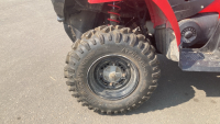 2007 POLARIS 700 - HAS WINCH - SHOWS ONLY 124 MILES - 11