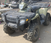 2005 POLARIS 500 4X4