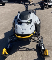 2023 SKI-DO 850 E-TEC SUMMIT S SNOWMOBILE - FISH & GAME FLEET - WELL MAINTAINED! - 2